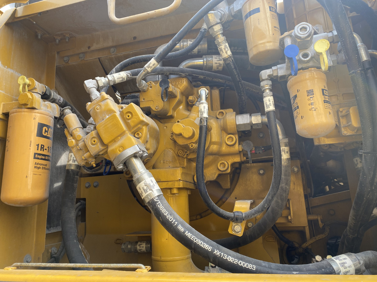 CATERPILLAR 336D - Гусеничный экскаватор: фото 5 CATERPILLAR 336D - Гусеничный экскаватор: фото 5