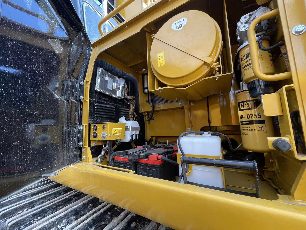 CATERPILLAR 349D2L - Гусеничный экскаватор: фото 2 CATERPILLAR 349D2L - Гусеничный экскаватор: фото 2