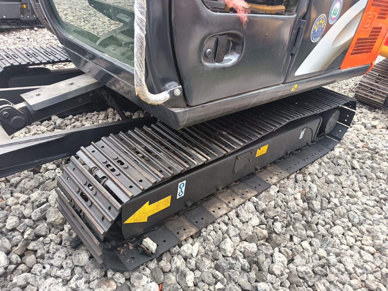 Мини-экскаватор HITACHI ZX60: фото 9