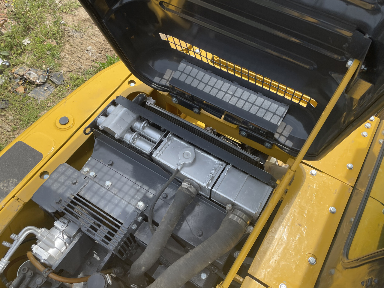 KOMATSU PC 130-7 - Мини-экскаватор: фото 5 KOMATSU PC 130-7 - Мини-экскаватор: фото 5