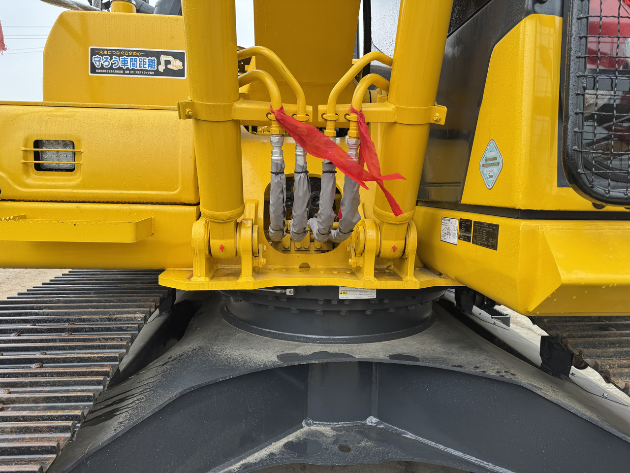 Гусеничный экскаватор KOMATSU PC160: фото 6 Гусеничный экскаватор KOMATSU PC160: фото 6