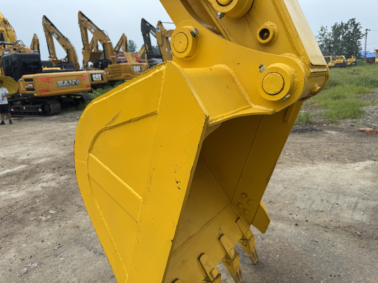 Гусеничный экскаватор KOMATSU PC160: фото 9 Гусеничный экскаватор KOMATSU PC160: фото 9