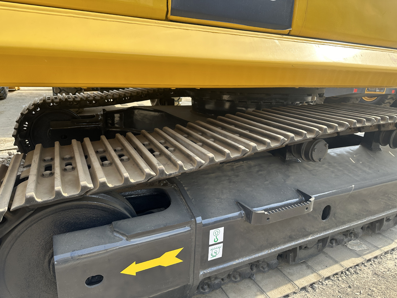 KOMATSU PC360 - Гусеничный экскаватор: фото 4 KOMATSU PC360 - Гусеничный экскаватор: фото 4