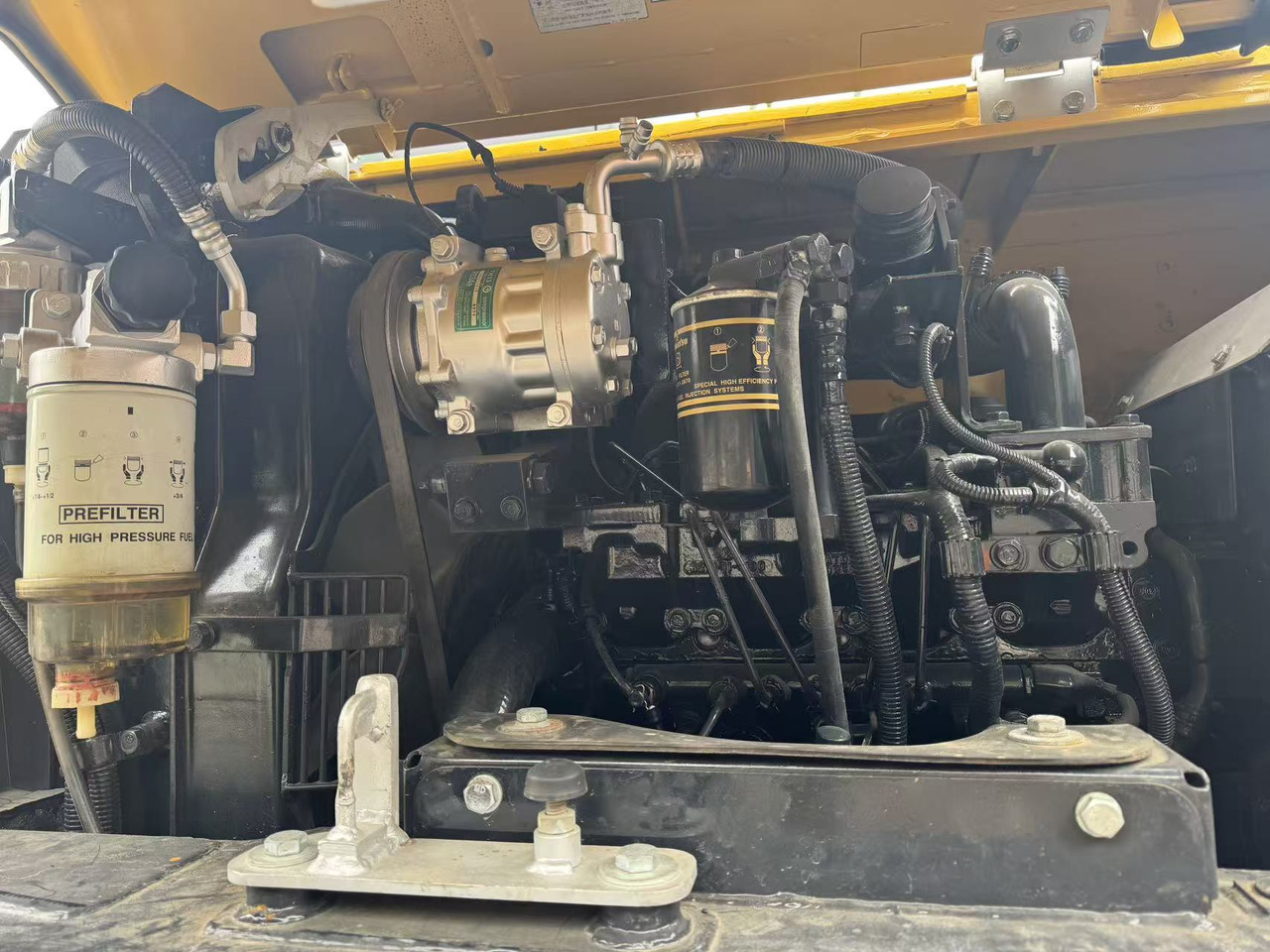 Мини-экскаватор KOMATSU PC60-8: фото 8