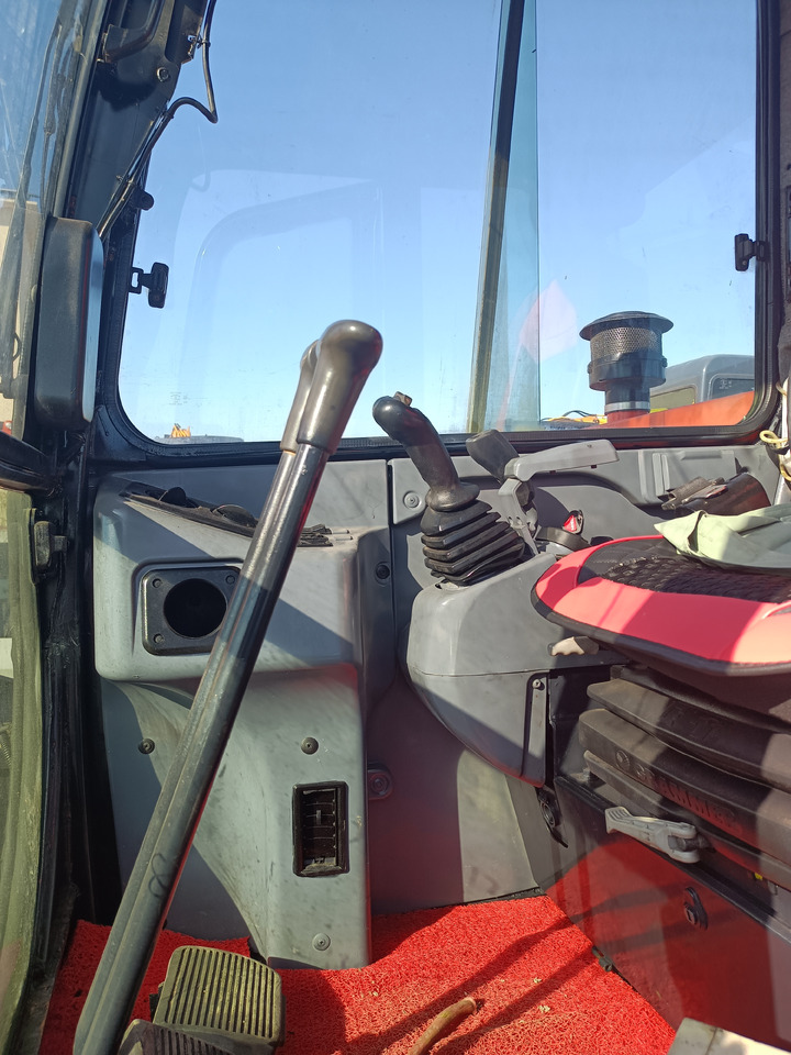 KUBOTA KX 185-3 - Гусеничный экскаватор: фото 3 KUBOTA KX 185-3 - Гусеничный экскаватор: фото 3