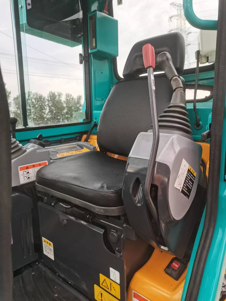 KUBOTA KX135 - Гусеничный экскаватор: фото 4 KUBOTA KX135 - Гусеничный экскаватор: фото 4