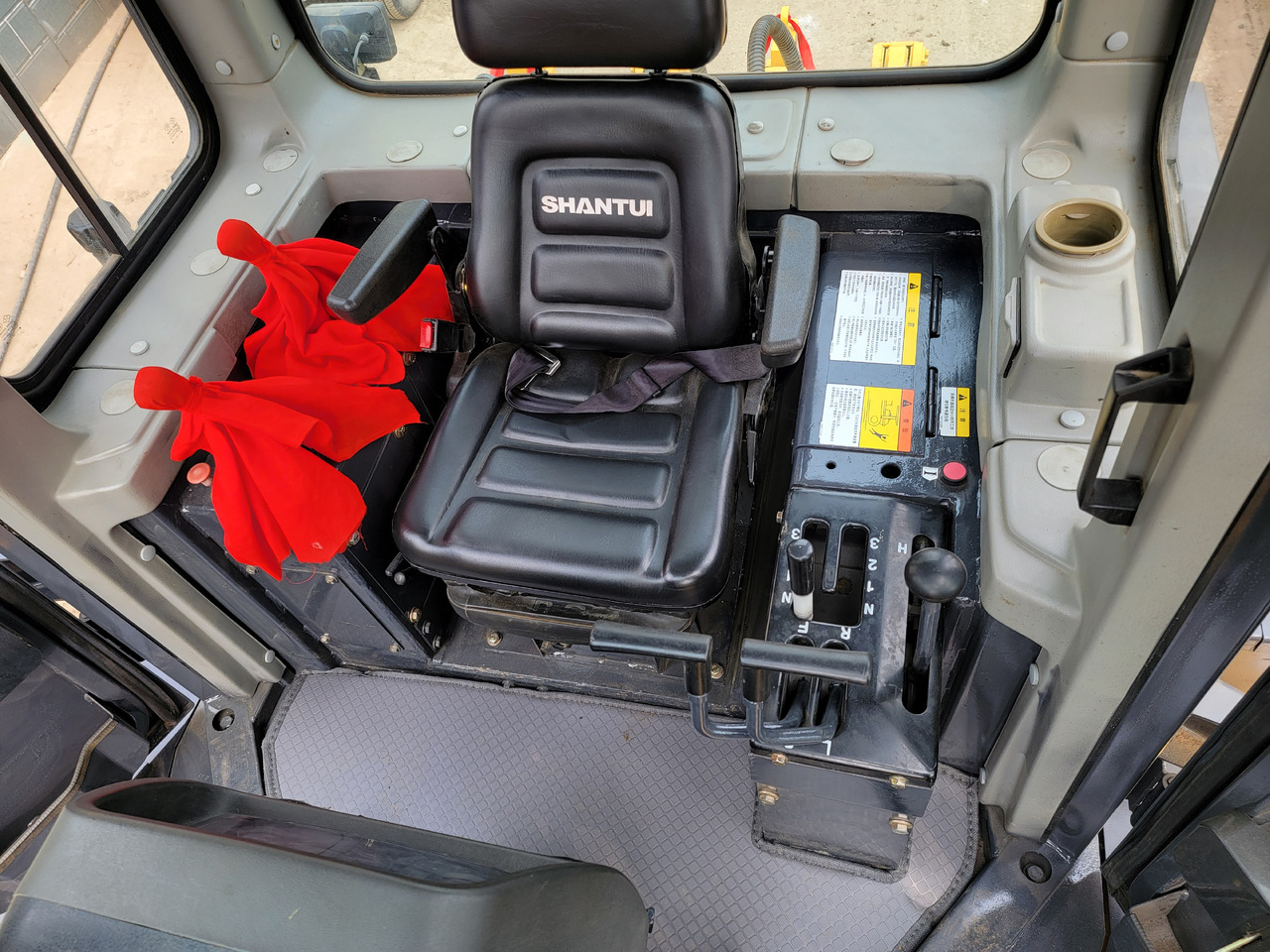 Бульдозер SHANTUI SD16: фото 7