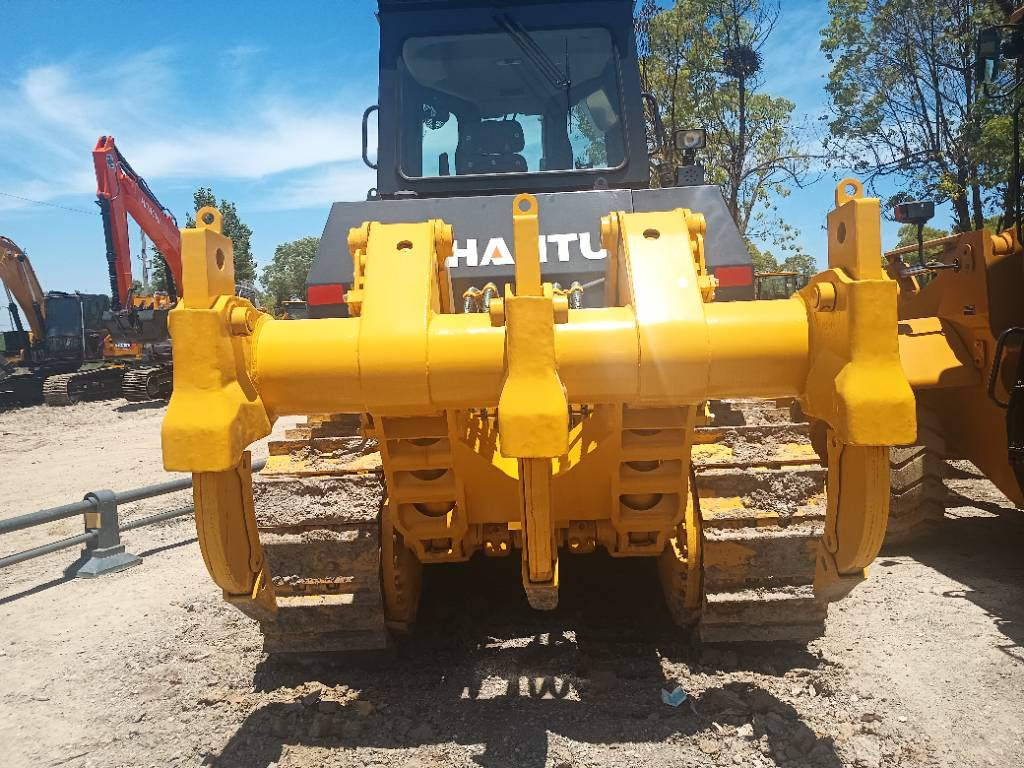 Shantui SD 22 - Бульдозер: фото 2 Shantui SD 22 - Бульдозер: фото 2