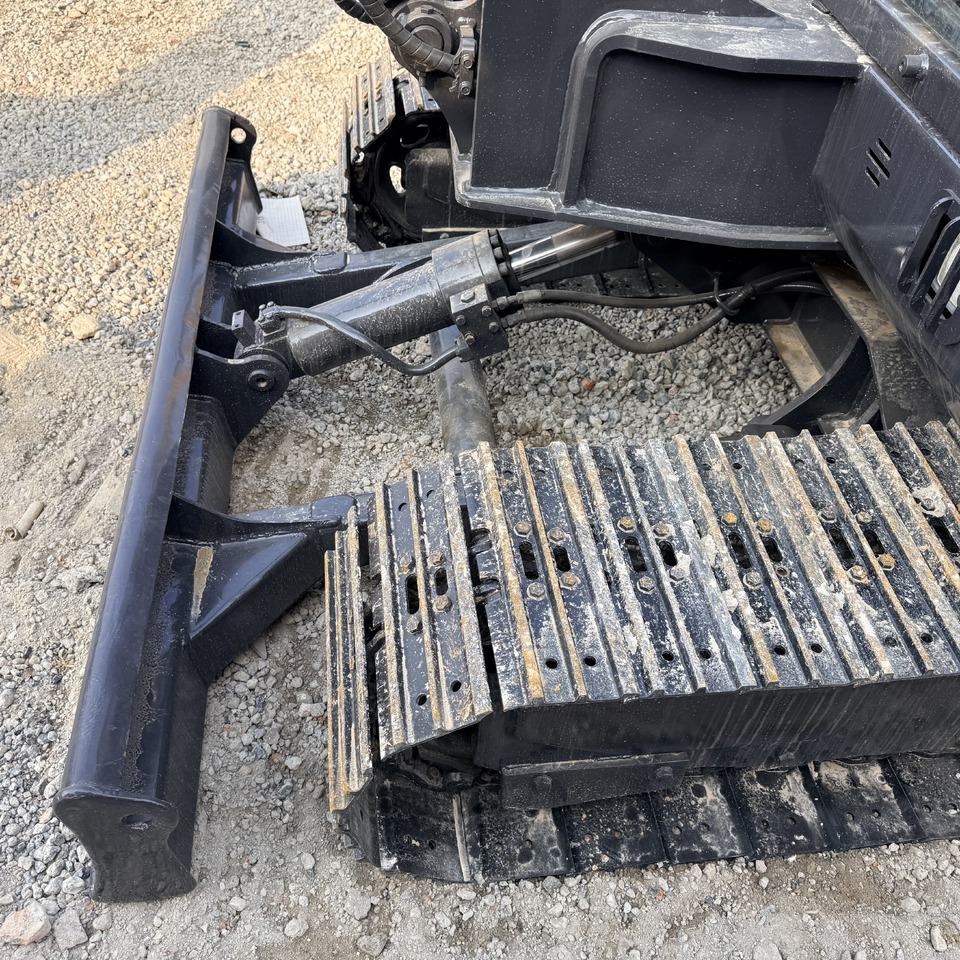 Гусеничный экскаватор VOLVO EC60D: фото 10