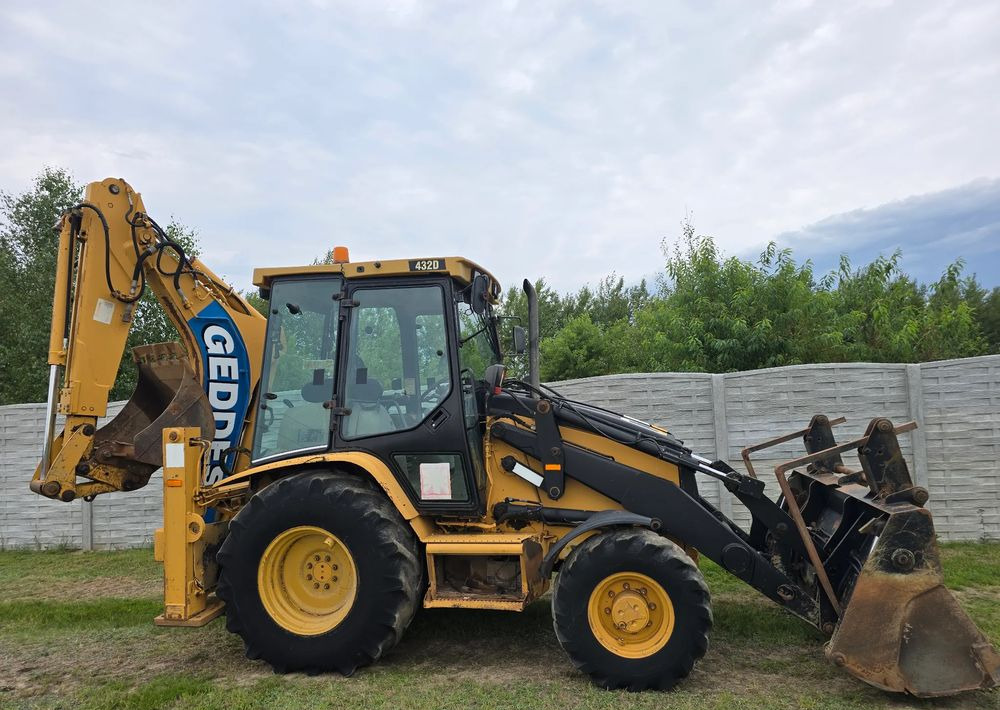 Caterpillar - Экскаватор-погрузчик: фото 5 Caterpillar - Экскаватор-погрузчик: фото 5
