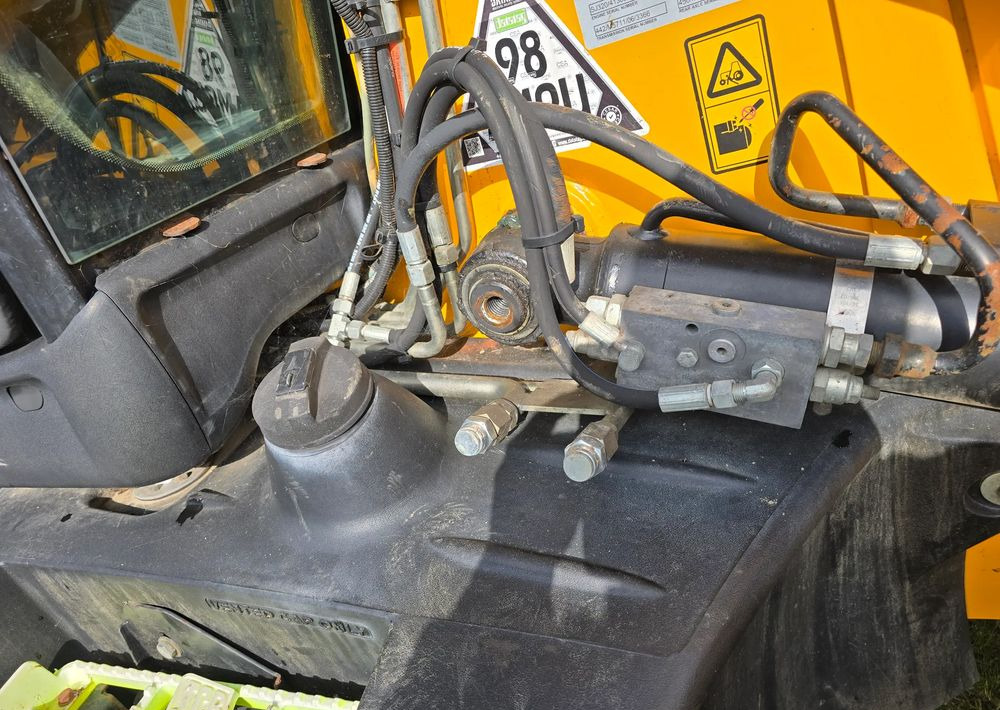 Экскаватор-погрузчик JCB: фото 20