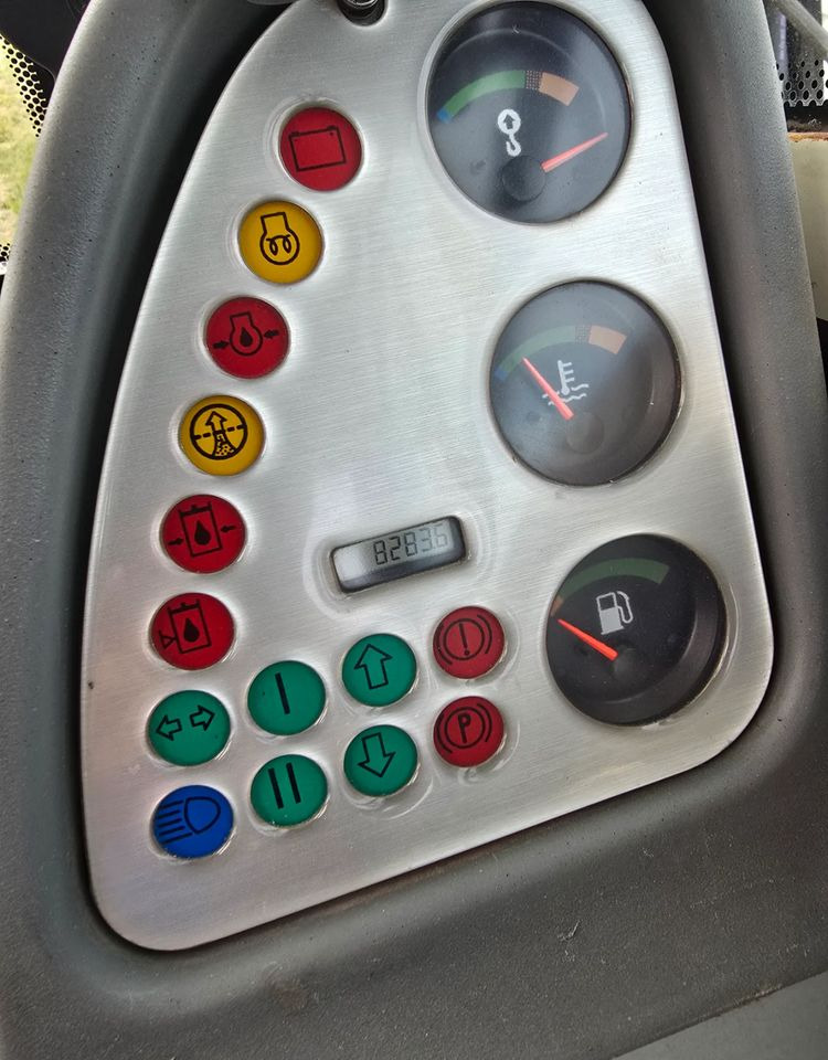 Terex - Колёсный экскаватор: фото 4 Terex - Колёсный экскаватор: фото 4