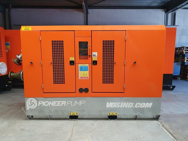 PIONEER PUMP 80CH IND - Насос для воды: фото 2 PIONEER PUMP 80CH IND - Насос для воды: фото 2