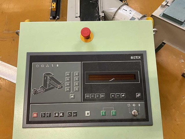 RIETER Unifloc A11 - Строительная техника: фото 3 RIETER Unifloc A11 - Строительная техника: фото 3