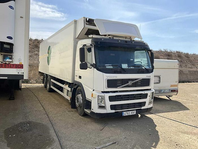 Volvo FM9 - Рефрижератор: фото 2 Volvo FM9 - Рефрижератор: фото 2