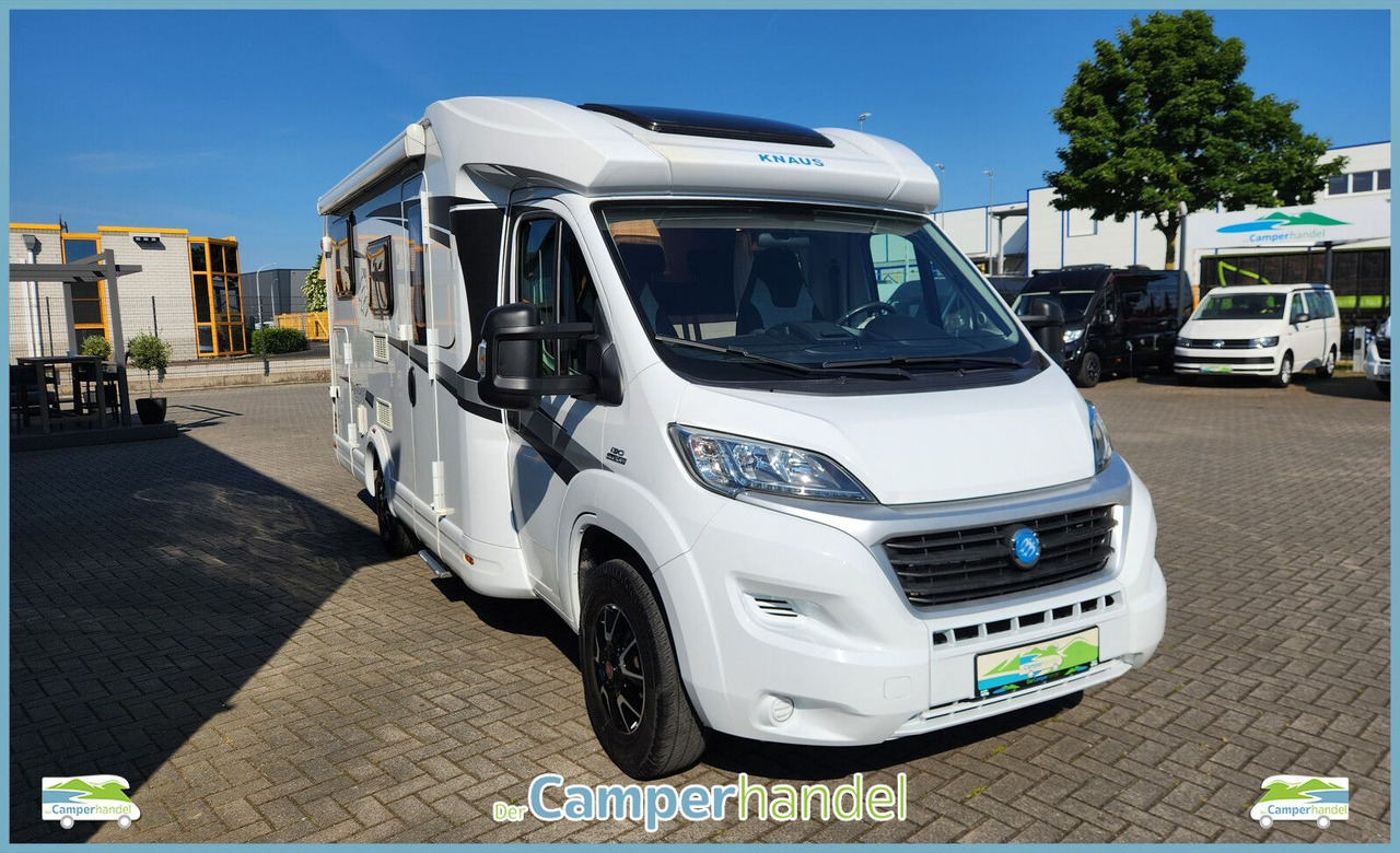 Knaus Sky Ti 650 MEG 1.HAND#SAT-TV#2xKLIMA#SOLAR - Полуинтегрированный автодом: фото 4 Knaus Sky Ti 650 MEG 1.HAND#SAT-TV#2xKLIMA#SOLAR - Полуинтегрированный автодом: фото 4