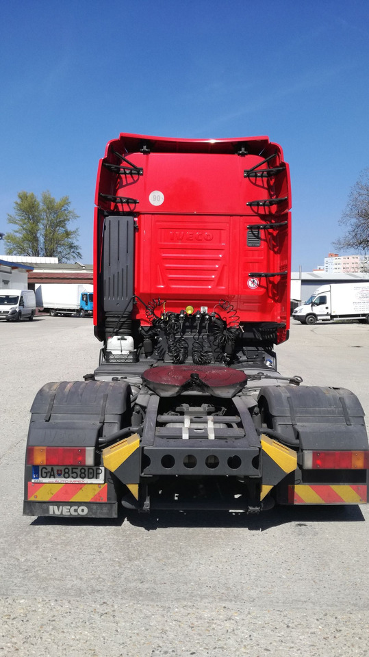 IVECO AS440T/FP-LT - Тягач: фото 4 IVECO AS440T/FP-LT - Тягач: фото 4