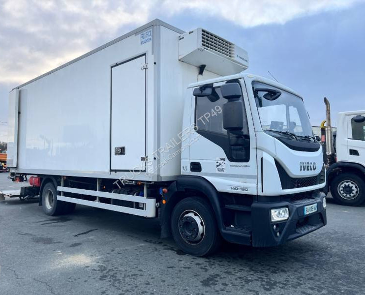 Iveco Eurocargo 140 E 19 - Рефрижератор: фото 2 Iveco Eurocargo 140 E 19 - Рефрижератор: фото 2