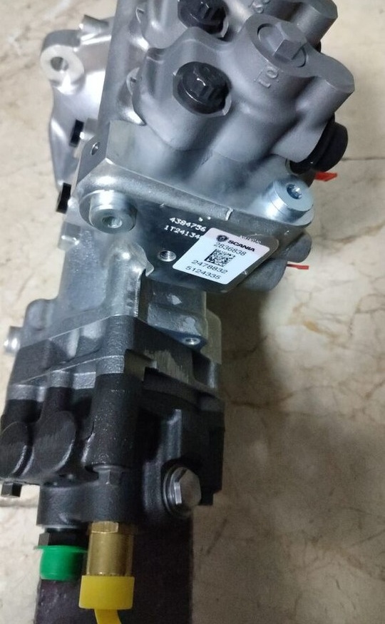 Scania 2024 2478832 2836838 Scania 2020-2024 truck - Топливный насос для Грузовиков: фото 4 Scania 2024 2478832 2836838 Scania 2020-2024 truck - Топливный насос для Грузовиков: фото 4