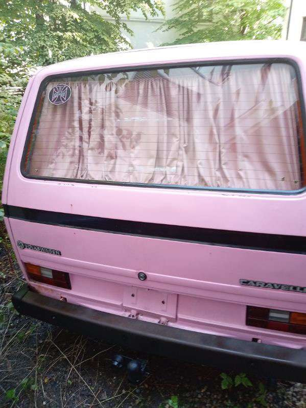 1987 Veteran Volkswagen T3 Campingbil NY MINSTEPRIS - Кастенваген: фото 5 1987 Veteran Volkswagen T3 Campingbil NY MINSTEPRIS - Кастенваген: фото 5