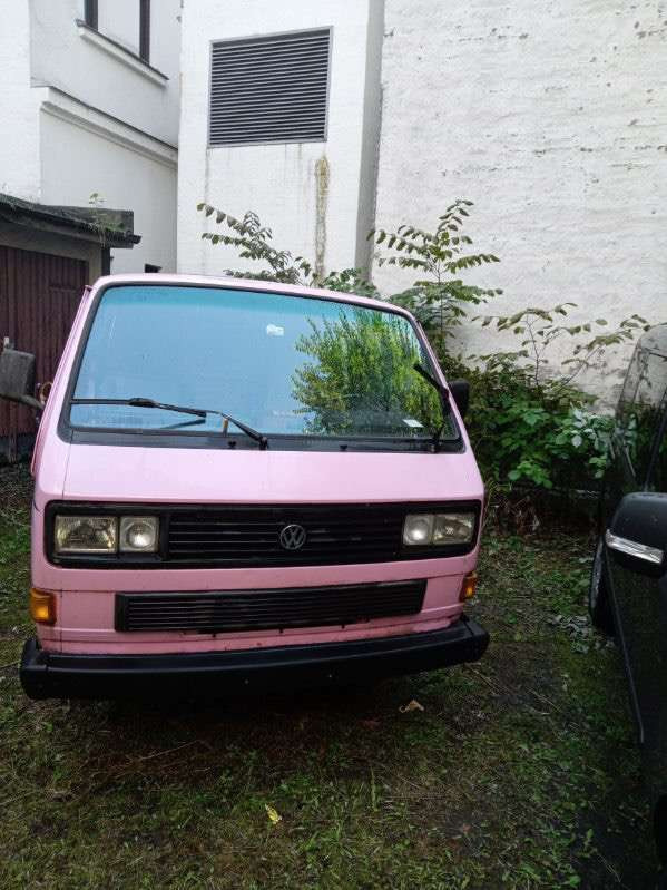 1987 Veteran Volkswagen T3 Campingbil NY MINSTEPRIS - Кастенваген: фото 3 1987 Veteran Volkswagen T3 Campingbil NY MINSTEPRIS - Кастенваген: фото 3