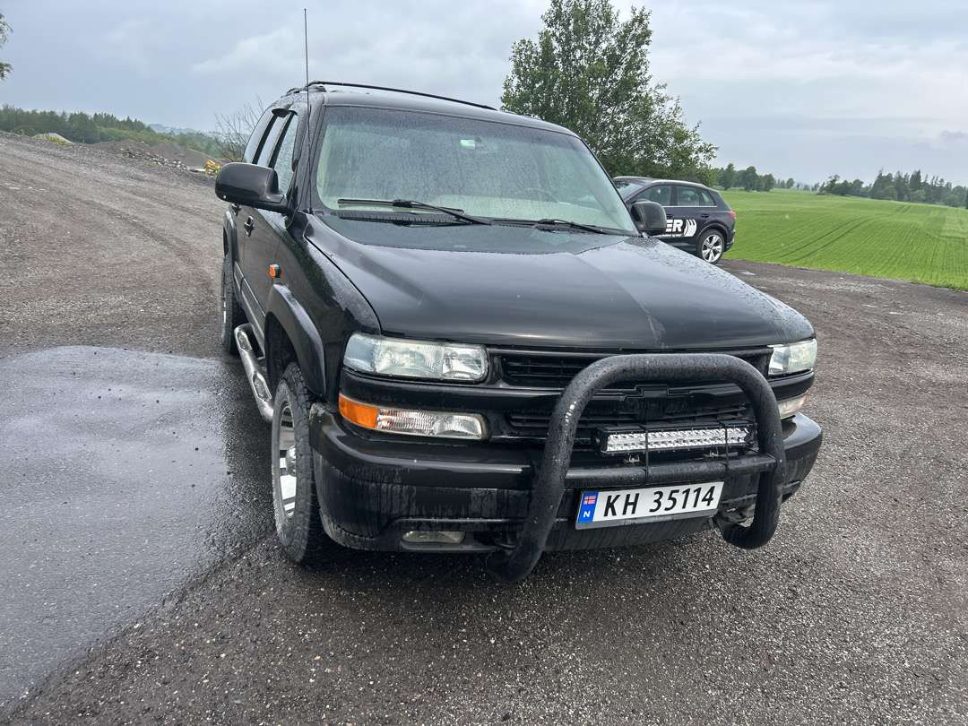 2005 Personbil CHEVROLET TAHOE LT EU-Godkjent - Легковой автомобиль: фото 2 2005 Personbil CHEVROLET TAHOE LT EU-Godkjent - Легковой автомобиль: фото 2