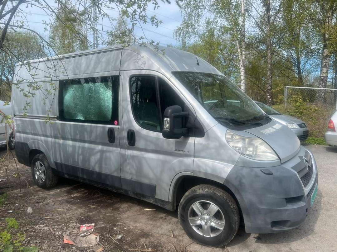 2007 Citroën Jumper 2.2HDI EU-GODKJENT - Цельнометаллический фургон: фото 4 2007 Citroën Jumper 2.2HDI EU-GODKJENT - Цельнометаллический фургон: фото 4