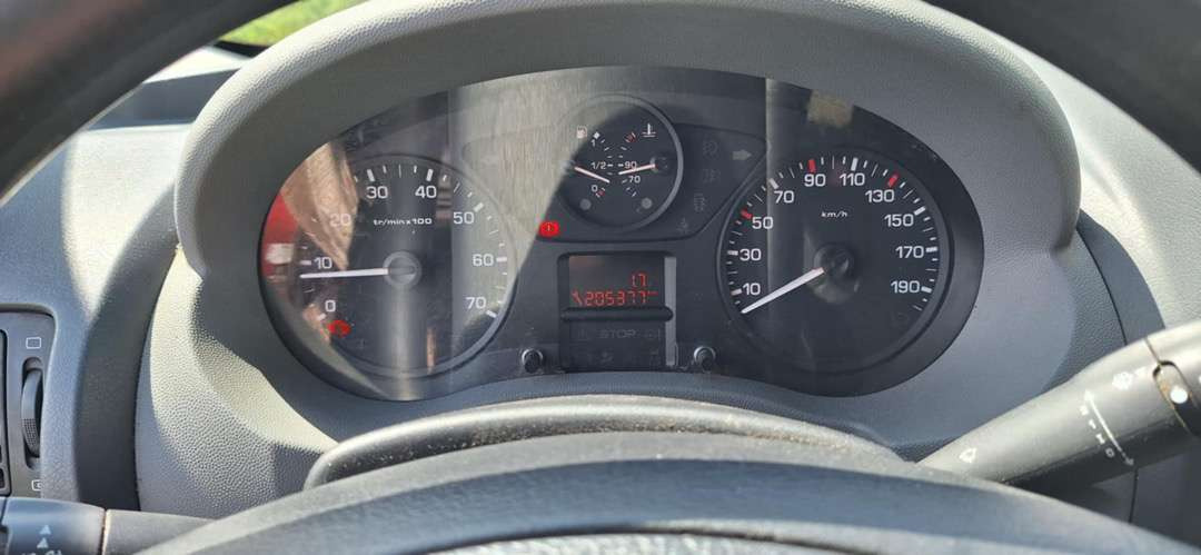 2007 Varebil PEUGEOT EXPERT - lang utgave (rep.-objekt) - Цельнометаллический фургон: фото 5 2007 Varebil PEUGEOT EXPERT - lang utgave (rep.-objekt) - Цельнометаллический фургон: фото 5