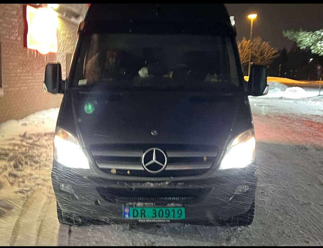 2012 Mercedes-Benz Sprinter EU-GODKJENT - Цельнометаллический фургон: фото 3 2012 Mercedes-Benz Sprinter EU-GODKJENT - Цельнометаллический фургон: фото 3