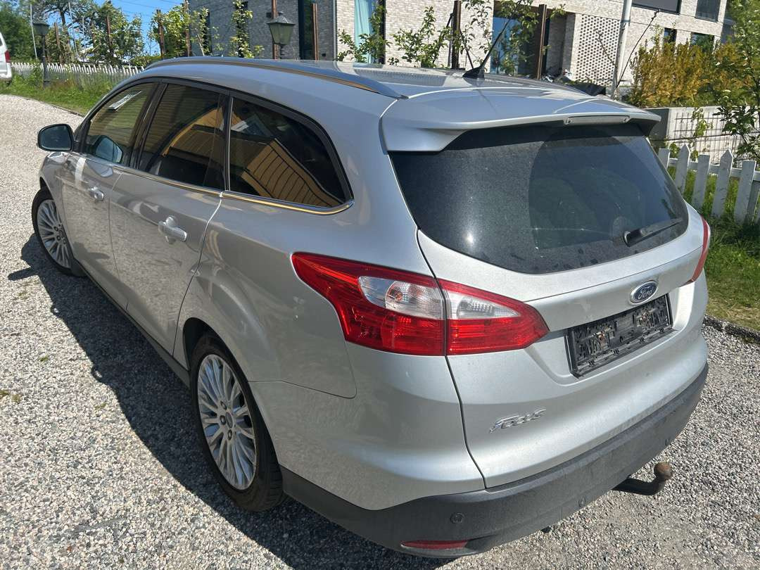 2013 PersonbilFORD FOCUS Automat diesel. - Легковой автомобиль: фото 4 2013 PersonbilFORD FOCUS Automat diesel. - Легковой автомобиль: фото 4