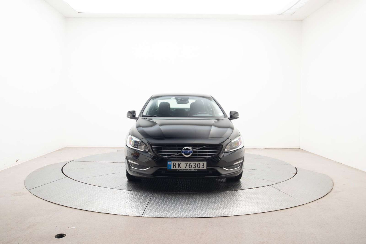 2014 Personbil Volvo S60 EU-Godkjent - Легковой автомобиль: фото 3 2014 Personbil Volvo S60 EU-Godkjent - Легковой автомобиль: фото 3