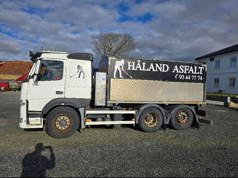 2015 Volvo FM 370 EU-GODKJENT - Асфальтоукладочная техника, Грузовик: фото 2 2015 Volvo FM 370 EU-GODKJENT - Асфальтоукладочная техника, Грузовик: фото 2