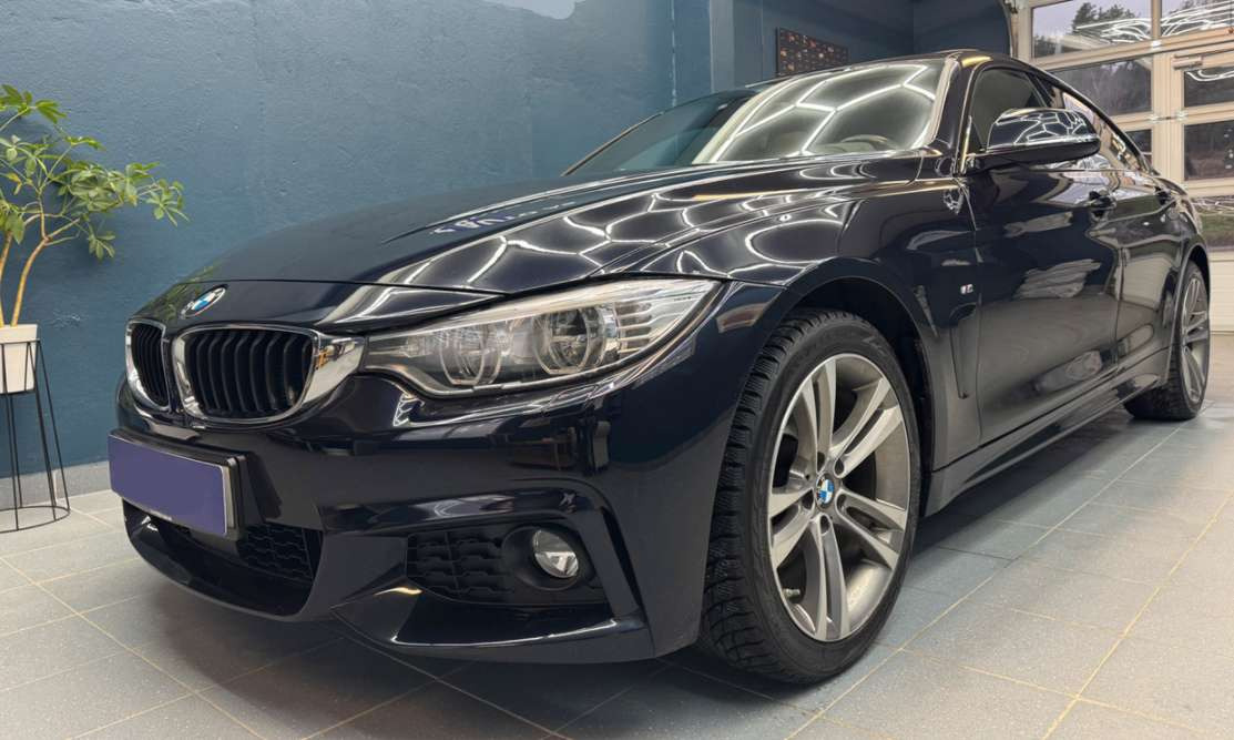 2017 BMW 420d XDrive Grand Coupe M-Sport - Седан: фото 1 2017 BMW 420d XDrive Grand Coupe M-Sport - Седан: фото 1