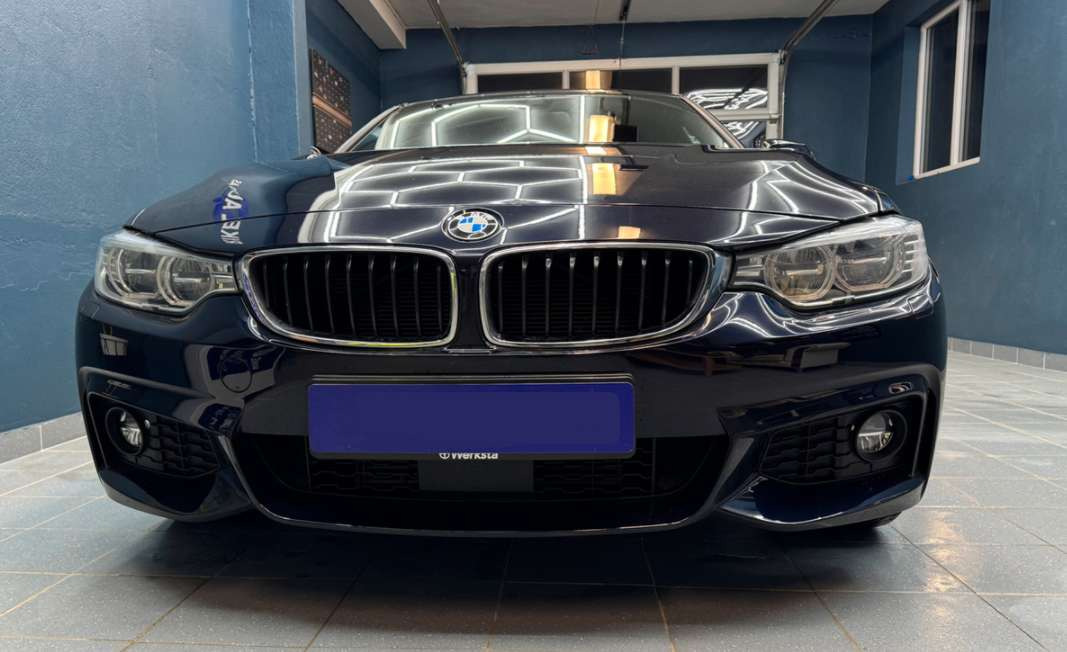 2017 BMW 420d XDrive Grand Coupe M-Sport - Седан: фото 4 2017 BMW 420d XDrive Grand Coupe M-Sport - Седан: фото 4