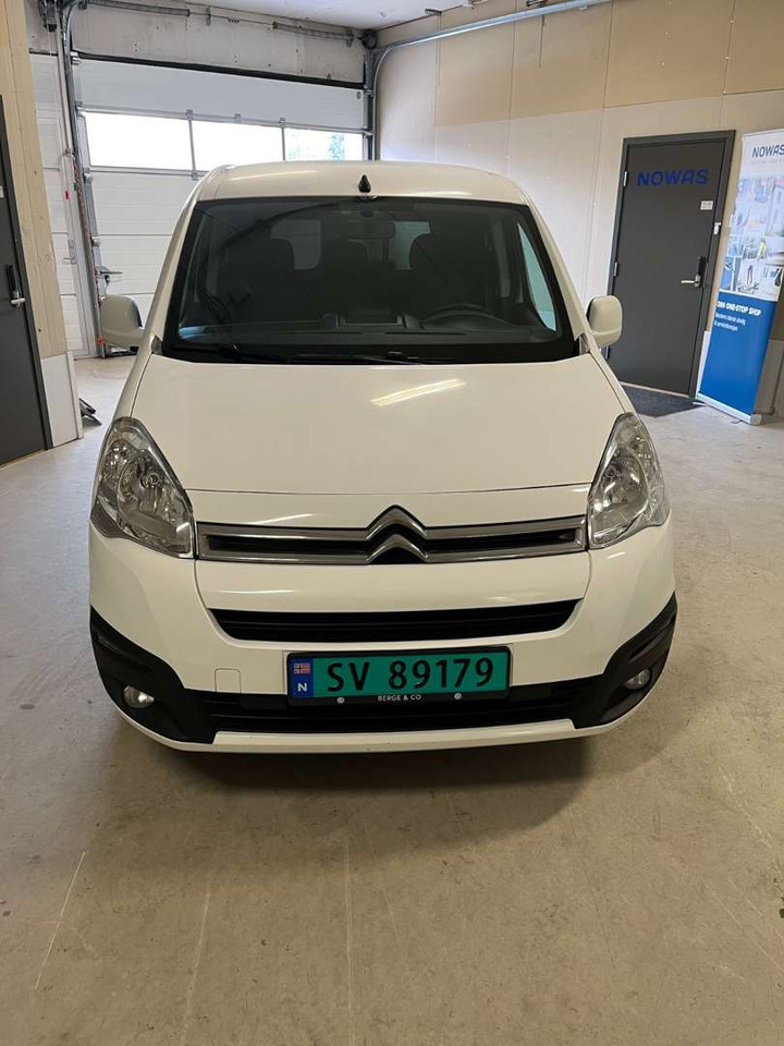 2018 Varebil Citroën Berlingo EU-Godkjent - Легковой автомобиль: фото 3 2018 Varebil Citroën Berlingo EU-Godkjent - Легковой автомобиль: фото 3