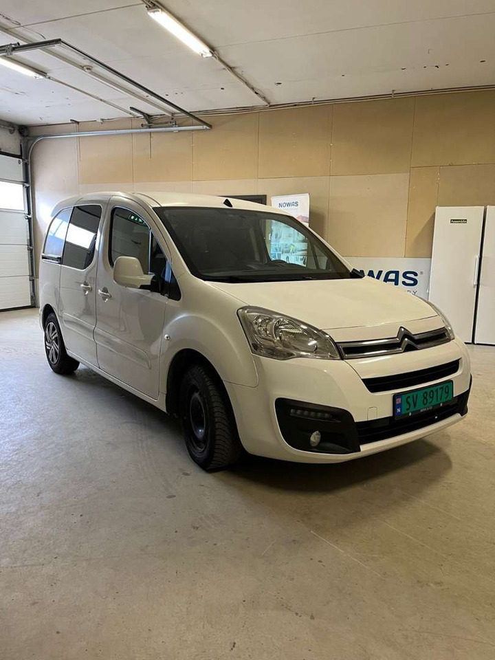 2018 Varebil Citroën Berlingo EU-Godkjent - Легковой автомобиль: фото 2 2018 Varebil Citroën Berlingo EU-Godkjent - Легковой автомобиль: фото 2