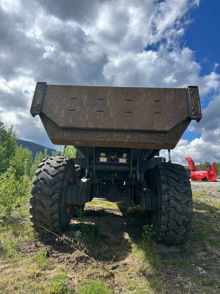 2019 Doosan DA30 - Внедорожный самосвал: фото 5 2019 Doosan DA30 - Внедорожный самосвал: фото 5