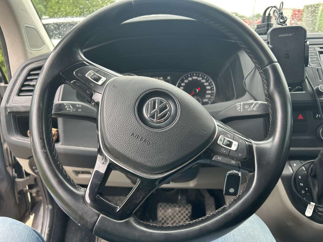 Цельнометаллический фургон 2019 Varebil VOLKSWAGEN TRANSPORTER EU-godkjent: фото 10
