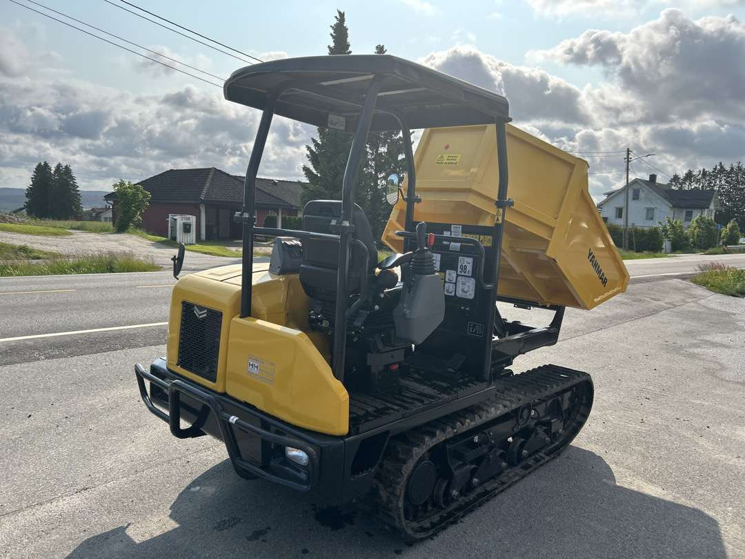 2022 Beltedumper Yanmar C30R-3 (Kun kjørt 37,6timer) - Внедорожный самосвал: фото 5 2022 Beltedumper Yanmar C30R-3 (Kun kjørt 37,6timer) - Внедорожный самосвал: фото 5
