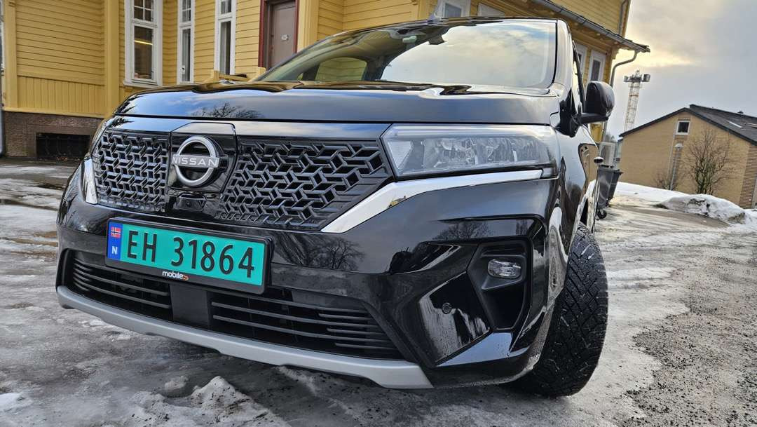 2024 Nissan Townstar EU-GODKJENT TIL 29.01.28!! - Легковой автомобиль: фото 2 2024 Nissan Townstar EU-GODKJENT TIL 29.01.28!! - Легковой автомобиль: фото 2