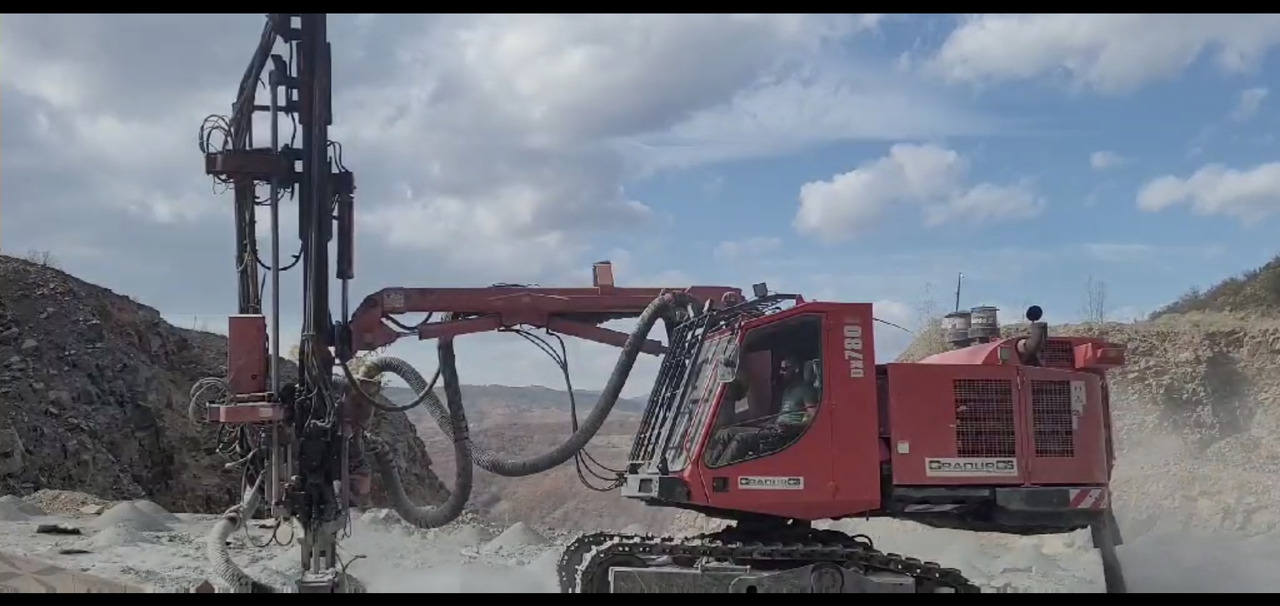 Буровая машина SANDVIK Ranger DX780: фото 22