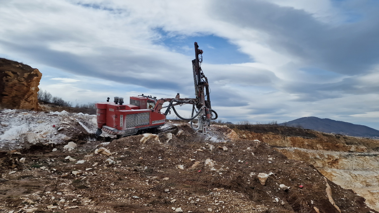 Буровая машина SANDVIK Ranger DX780: фото 6