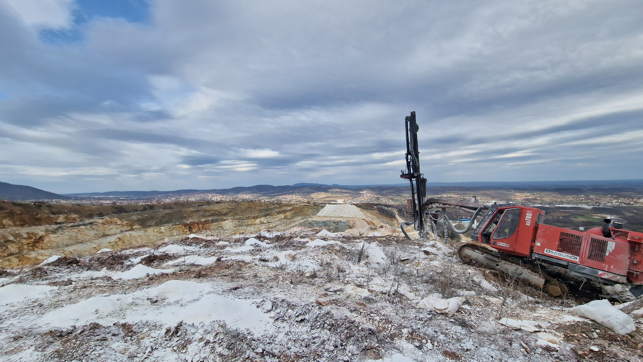 Буровая машина SANDVIK Ranger DX780: фото 7