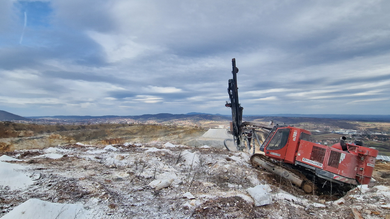 Буровая машина SANDVIK Ranger DX780: фото 8