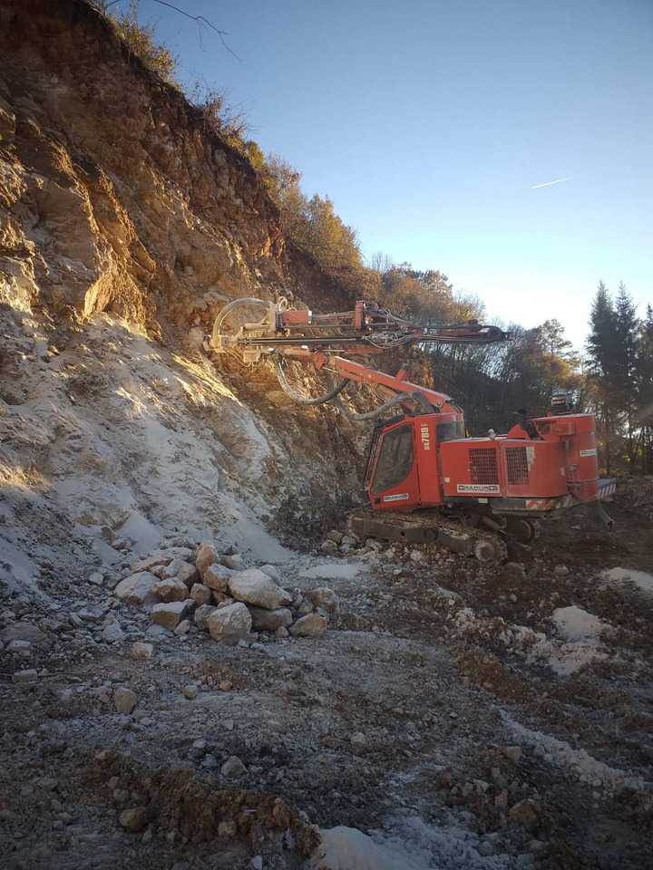 Буровая машина SANDVIK Ranger DX780: фото 27