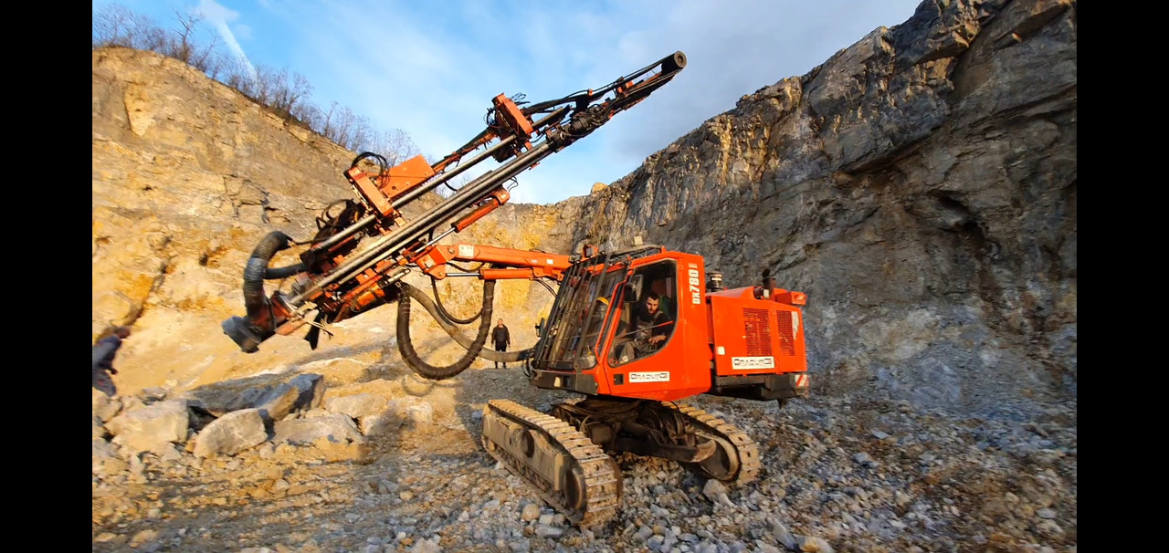Буровая машина SANDVIK Ranger DX780: фото 23