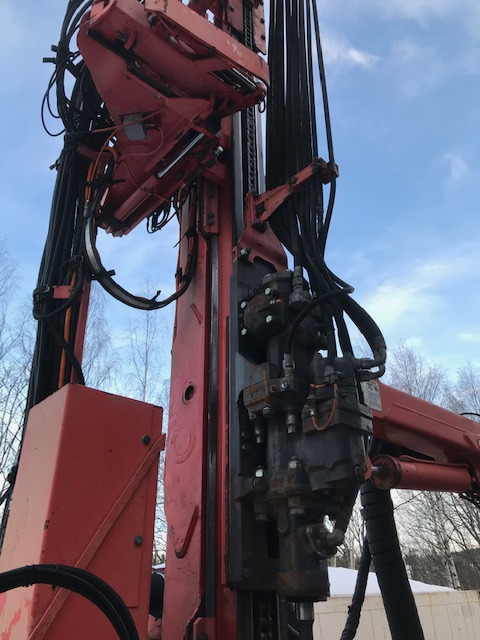 Буровая машина SANDVIK Ranger DX780: фото 14