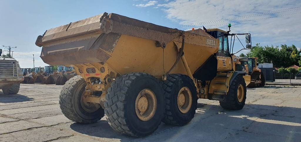 Bell B 30 D - Сочленённый самосвал: фото 4 Bell B 30 D - Сочленённый самосвал: фото 4