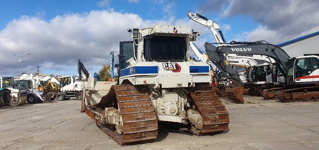CAT D 6 T LGP - Бульдозер: фото 3 CAT D 6 T LGP - Бульдозер: фото 3
