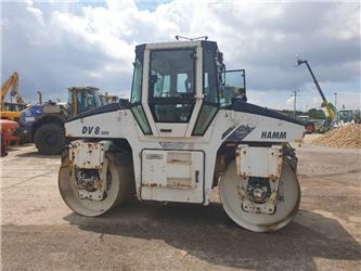 Hamm DV 8.42 Super - Дорожный каток: фото 1 Hamm DV 8.42 Super - Дорожный каток: фото 1
